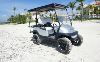 Common Golf Cart Issues in Pompano