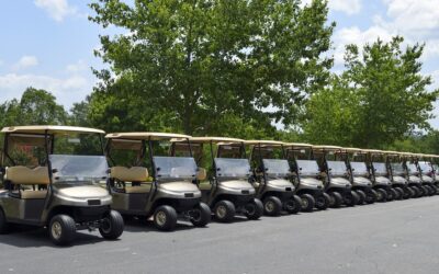 The Benefits of Using Professional Services for Golf Cart Maintenance