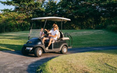 Understanding How Golf Cart Brakes Work and the Importance of Maintenance