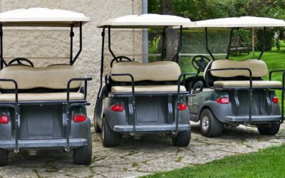 Benefits of Regular Golf Cart Oil Changes in Pompano Beach