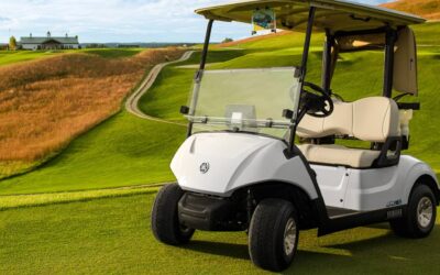 Understanding Yamaha Golf Cart Benefits