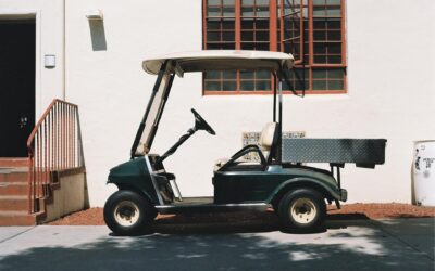 Understanding the Impact of Golf Cart Brakes