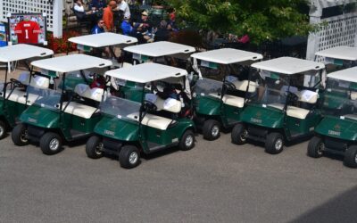 Understanding Golf Cart Tire Rotation, An Essential Service in Pompano Beach