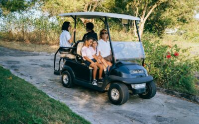 American Made vs. Chinese Made Golf Cart Parts Explained